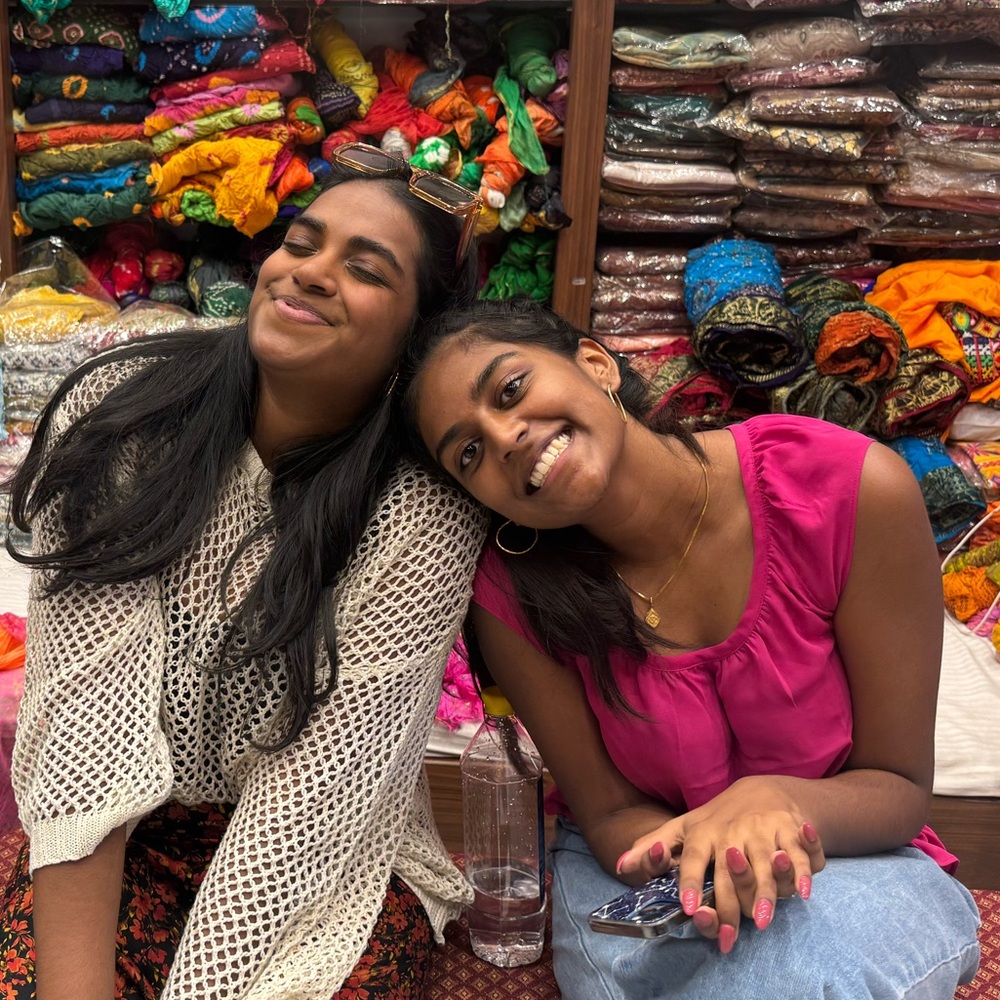 Meet your Posher, Meera